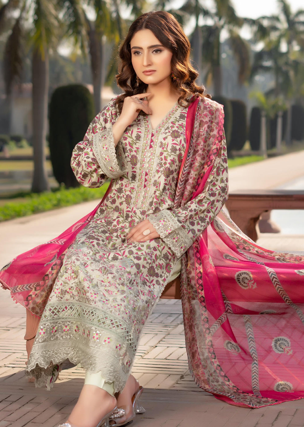 MNMR-01-R- Readymade - Munira Winter Collection 2025 - Memsaab Online