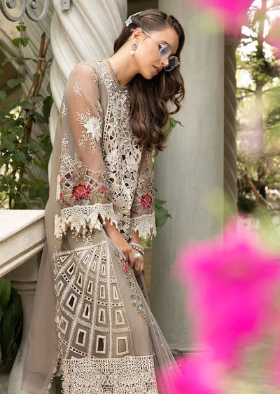 MBTR-01 - Readymade - Maria B Lawn Eid Collection 2024 - Memsaab Online