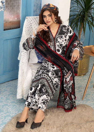 HSS-291 - Readymade Heeras Suit - Memsaab Online
