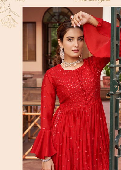 GLM-3011 - Readymade - Glamour Collection by Sara Trendz 2024 - Memsaab Online