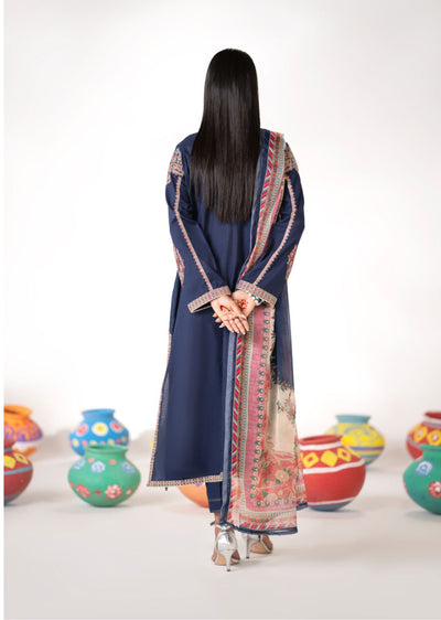 CSL-01 - Readymade - Pas-E-Parda Summer Pret Collection Vol 5 2024 - Memsaab Online