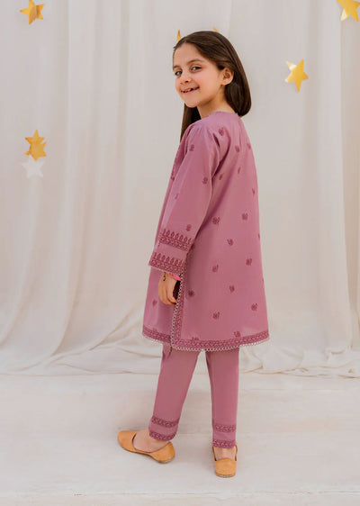 GRT-01 - Mindy - Readymade Kids Suit by Garnet 2024 - Memsaab Online