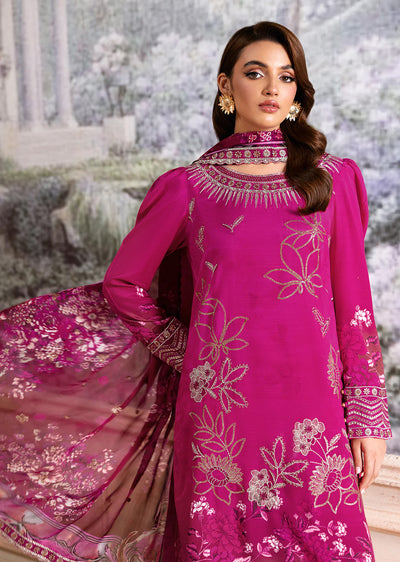 RJWH-01 - Readymade - Ramsha Riwaj Vol 5 Suit 2025 - Memsaab Online