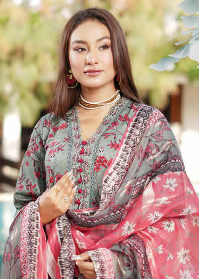 MNDCR-08- Readymade - Munira Winter Collection 2025 - Memsaab Online