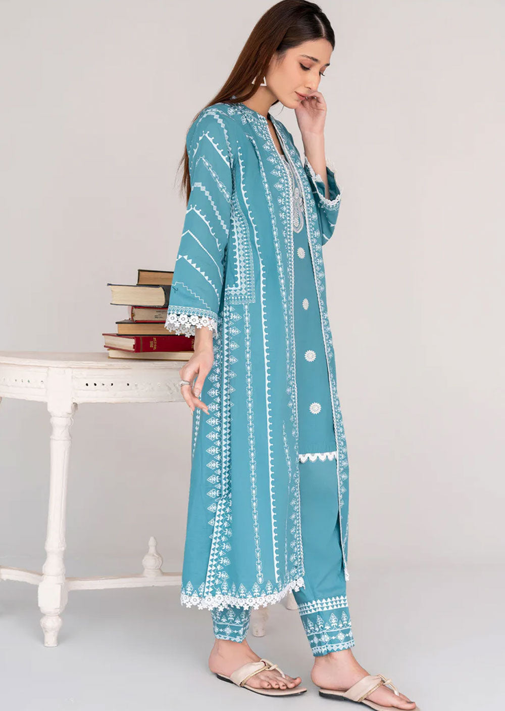 SBMD-01 - Nova - Memsaab Formal Kaftan - Memsaab Online