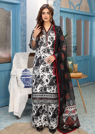HSS-291 - Readymade Heeras Suit - Memsaab Online