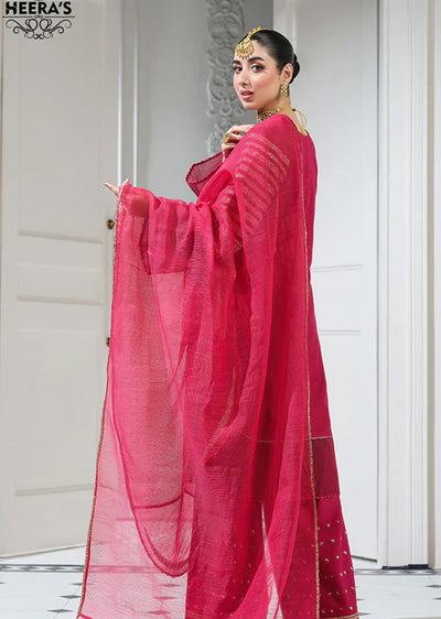 HSS-1140 - Readymade Heeras Suit - Memsaab Online
