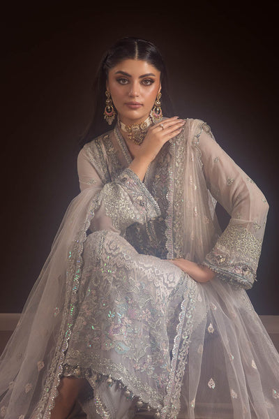 P-276- Readymade - Khuda Ameer Ouftit - Memsaab Online
