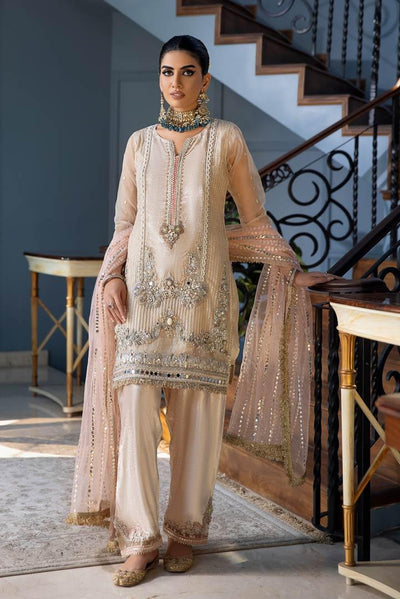 P-229- Readymade - Khuda Ameer Ouftit - Memsaab Online