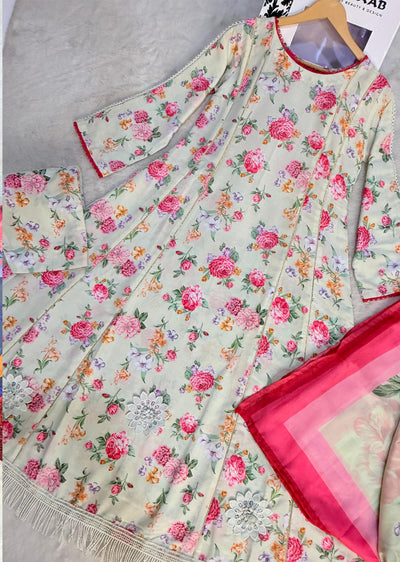 ATR-1910 - S.Prints - Cotton Silk - Memsaab Online