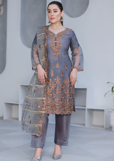 UMR906 - Readymade - Memsaab Formal Suit - Memsaab Online