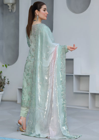 ASBC04 Silk Cutdana Outfit - Memsaab Online