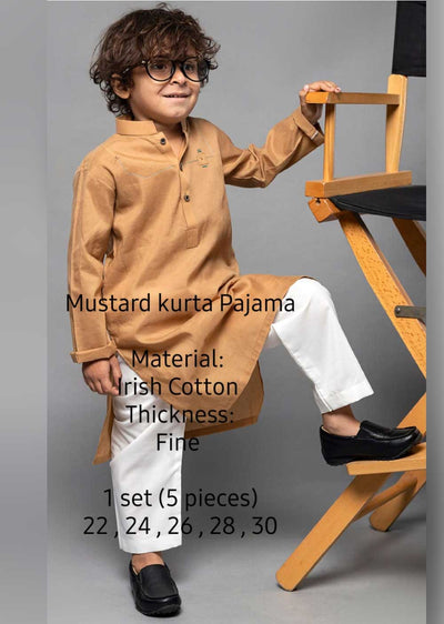SPL2026 Readymade Kurta Pajama - Memsaab Online