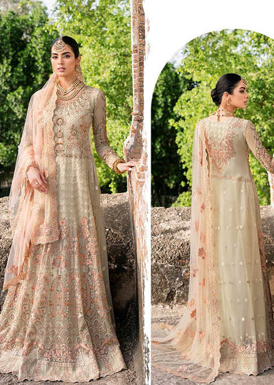 H-202-R - Readymade - Luxury Wedding Collection by Ramsha Vol 02 2023 - Memsaab Online