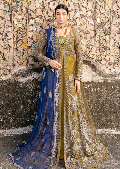 H-204-R - Readymade - Luxury Wedding Collection by Ramsha Vol 02 2023 - Memsaab Online