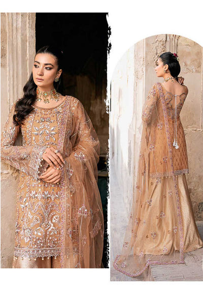 H-209-R - Readymade - Luxury Wedding Collection by Ramsha Vol 02 2023 - Memsaab Online