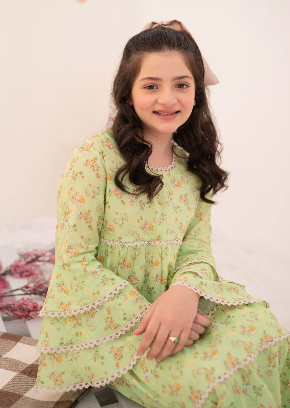 ANGELO - Readymade Kids Suit by Garnet 2024 - Memsaab Online