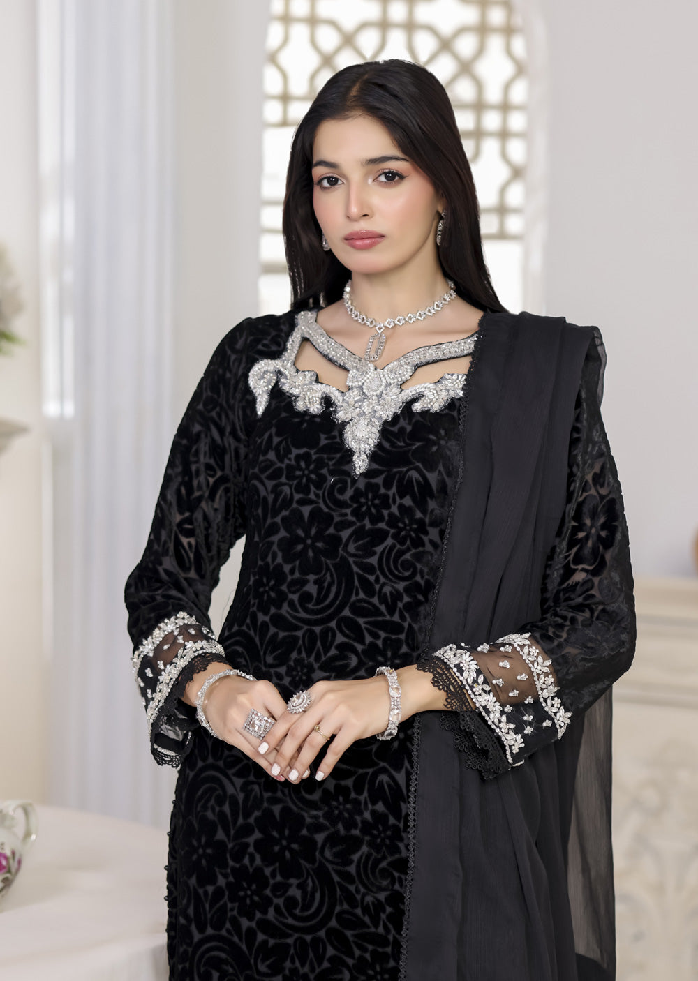 ASB-10 - Readymade Palachi Outfit - Memsaab Online