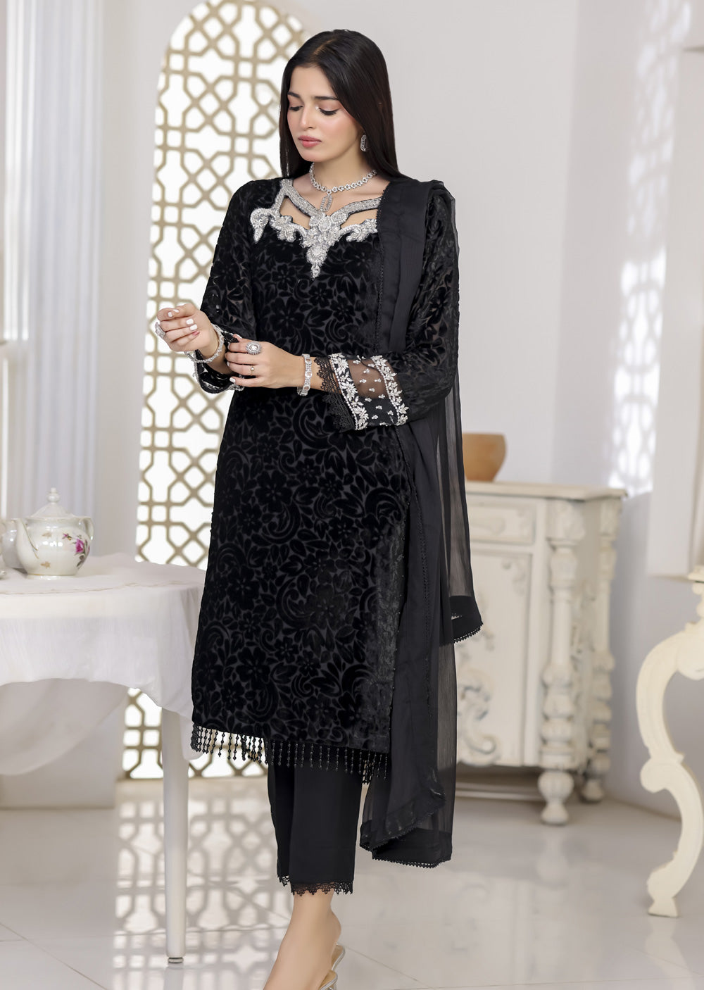 ASB-10 - Readymade Palachi Outfit - Memsaab Online