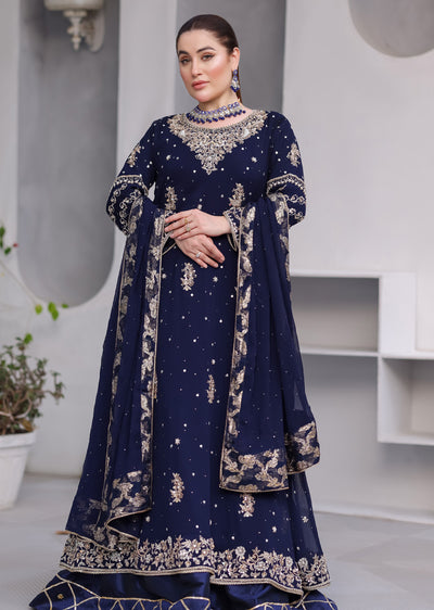 SRB3241- TABASSUM - Sehrish B Design 2025 - Memsaab Online