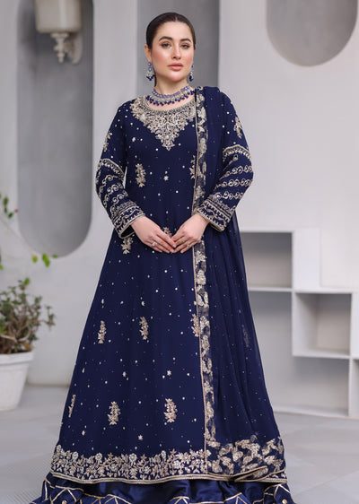 SRB3241- TABASSUM - Sehrish B Design 2025 - Memsaab Online