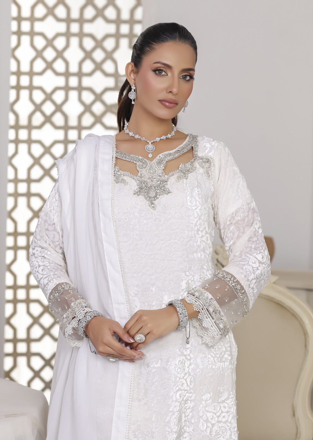 ASB-10 - Readymade Palachi Outfit - Memsaab Online