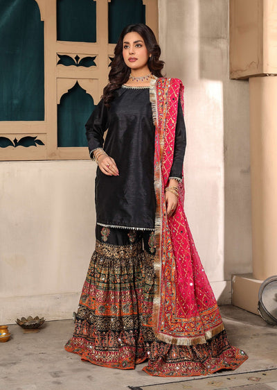 SRB9961 - SABA - Sehrish.B Designer Mendhi Suit - Memsaab Online