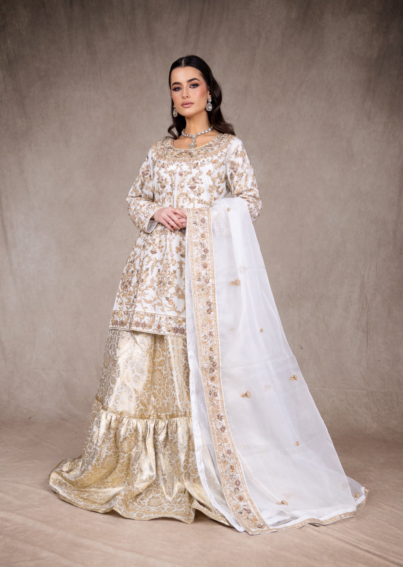 SRB2626 - Bismil -  Sehrish B Formals