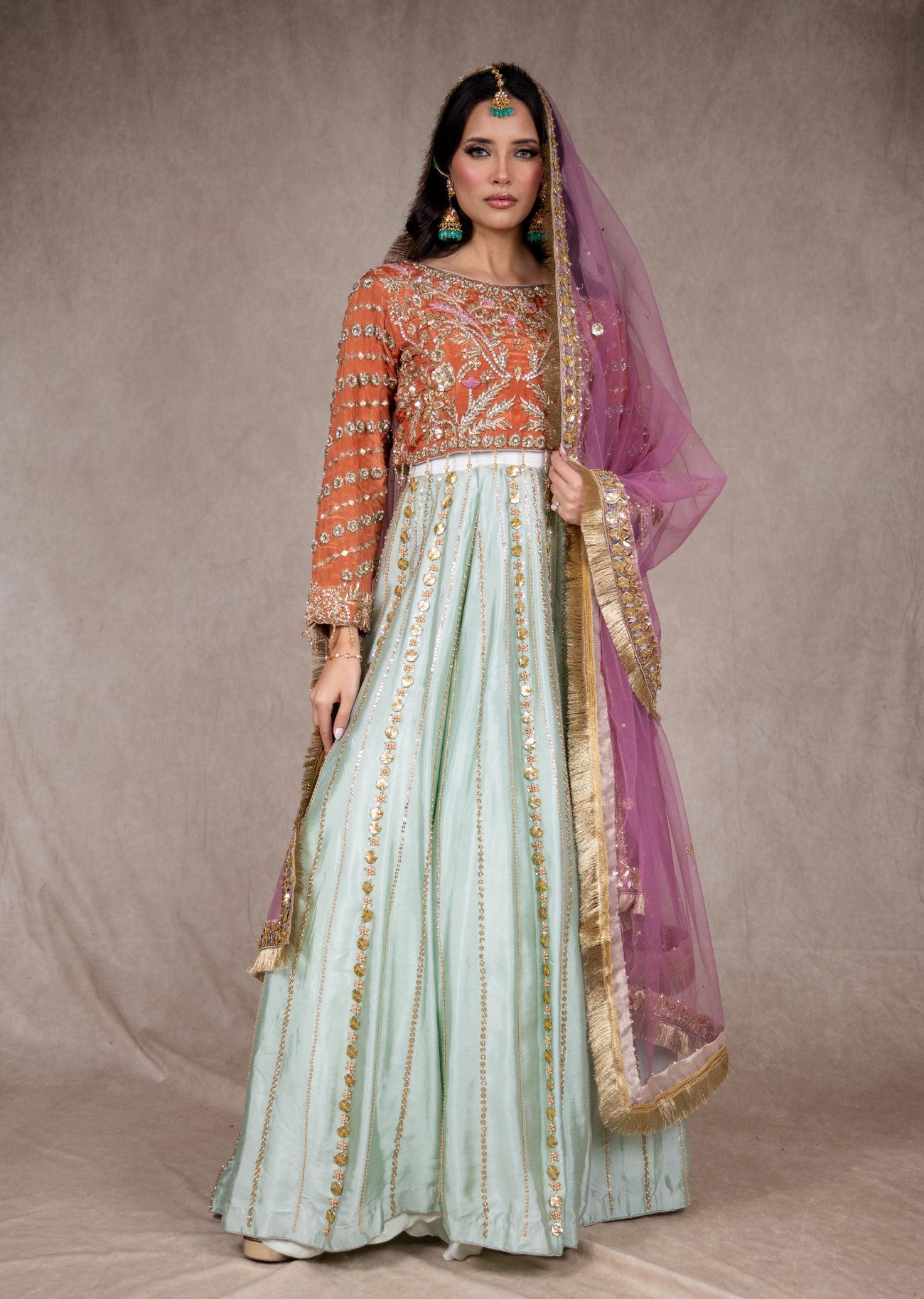 SRB2635 - Sobia -  Sehrish B Formals