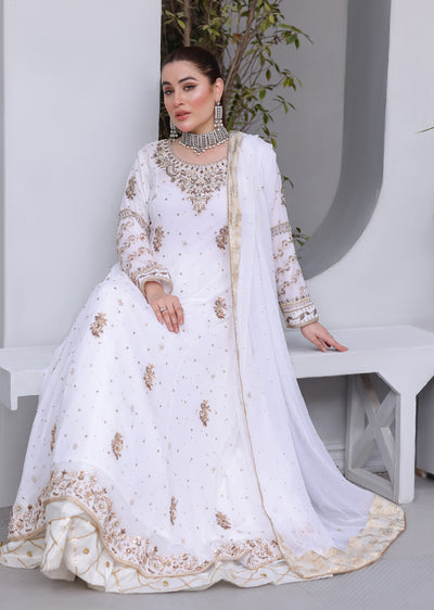 SRB3241- TABASSUM - Sehrish B Design 2025 - Memsaab Online