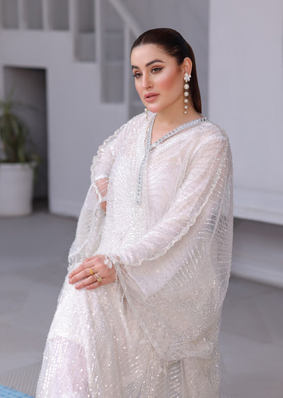 SMN-102 Khareem - Kaftan Outfit - Memsaab Online