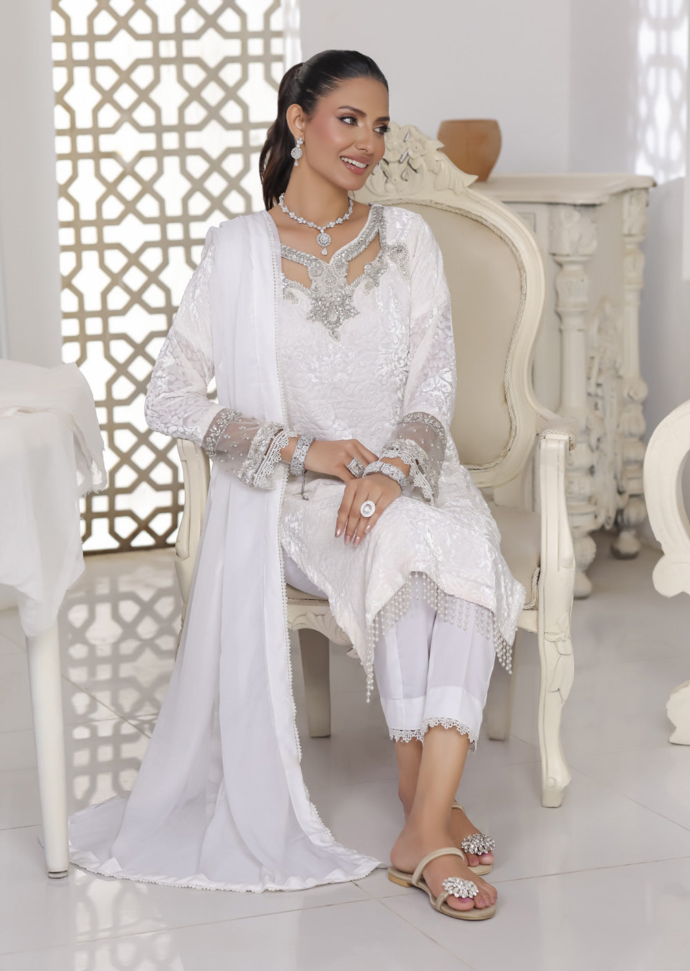 ASB-10 - Readymade Palachi Outfit - Memsaab Online