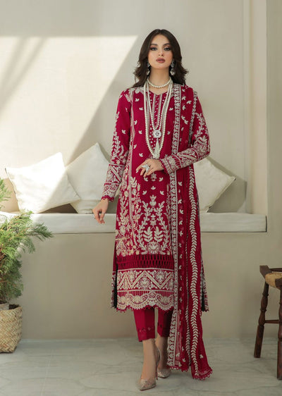 GUP-04 - Lyanna - Readymade - Embroidered Pret by Gulaal 2023 - Memsaab Online