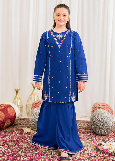 NOVA - Readymade Kids Suit by Garnet 2024 - Memsaab Online