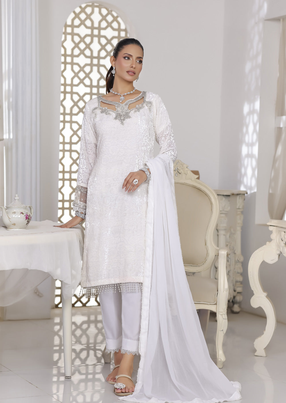 ASB-10 - Readymade Palachi Outfit - Memsaab Online