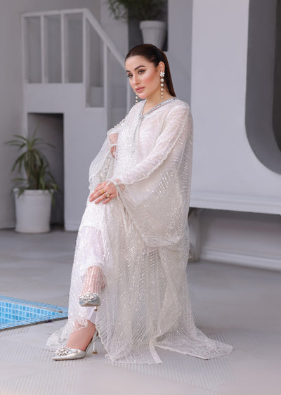 SMN-102 Khareem - Kaftan Outfit - Memsaab Online