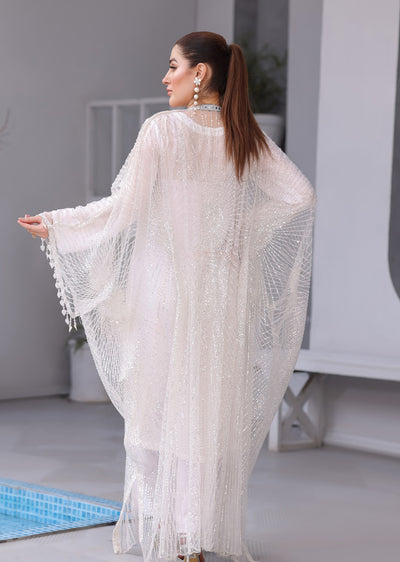 SMN-102 Khareem - Kaftan Outfit - Memsaab Online