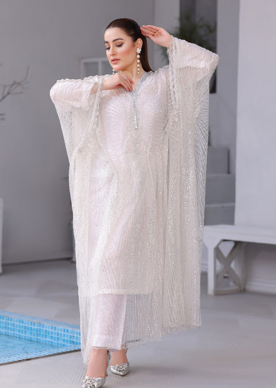 SMN-102 Khareem - Kaftan Outfit - Memsaab Online
