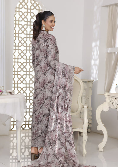 ASB-13 - Readymade Cut Dana Jacket Suit - Memsaab Online