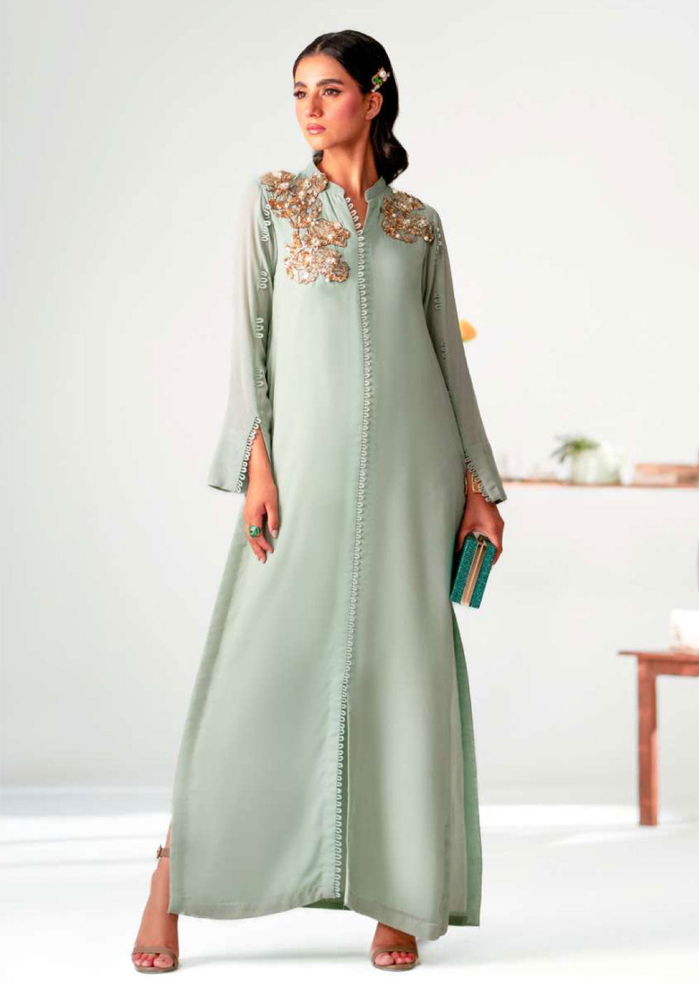 MRM-24198 - Readymade - Pret Eid Collection 2024 - Memsaab Online