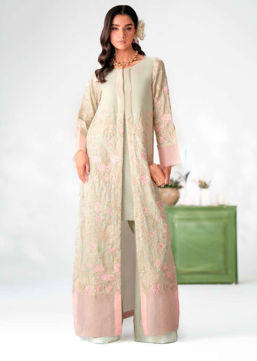 MRM-24200 - Readymade - Pret Eid Collection 2024 - Memsaab Online