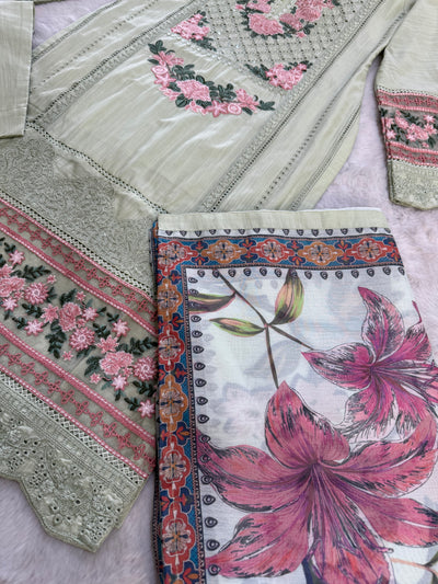 ATR1131- Sehrish B Lux Cotton - Memsaab Online
