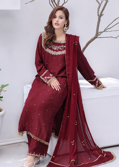 ASBC-05 - ARIHA - Silk Luxe - Memsaab Online