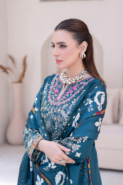 HRM17 - Readymade Memsaab Formal VISCOSE Suit 2025 - Memsaab Online