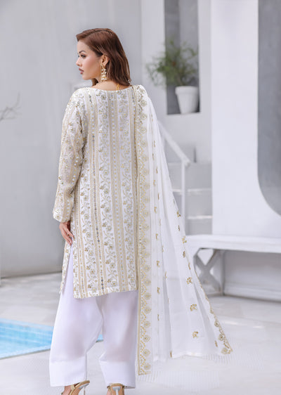 HK328 - Readymade chiffon Outfit 2025 - Memsaab Online