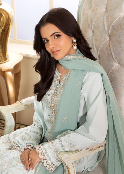 HSS-368- Readymade Heeras Suit - Memsaab Online