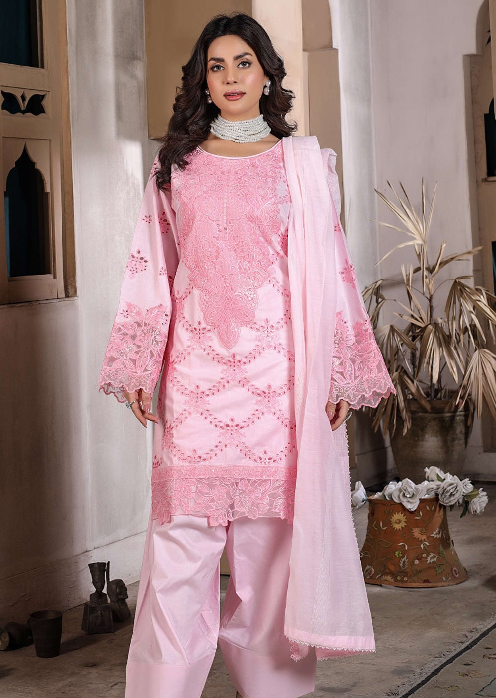 ATR1145 - Sehrish B Lux Cotton - Memsaab Online