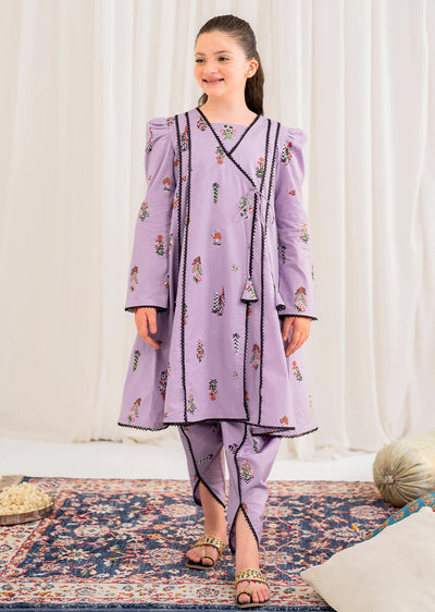 PALERMO - Readymade Kids Suit by Garnet 2024 - Memsaab Online