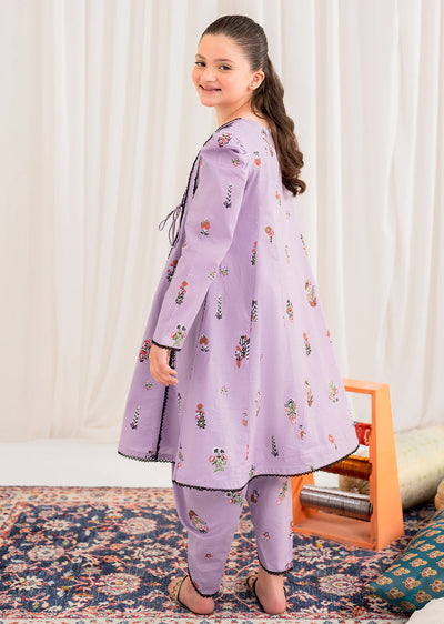 PALERMO - Readymade Kids Suit by Garnet 2024 - Memsaab Online