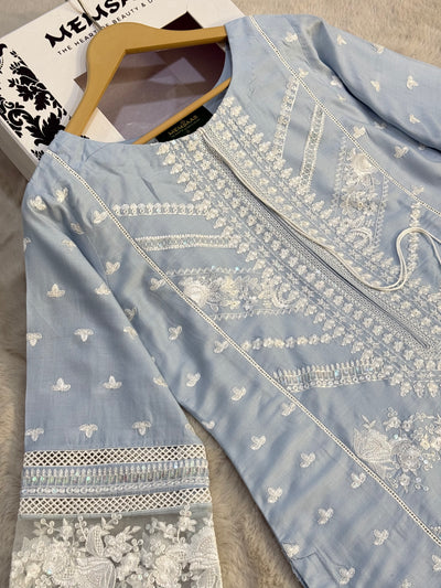 ATR-1129 - Ferozi - Sehrish B Lux Linen - Memsaab Online